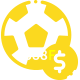 Aposte em esportes do mundo todo no 688F!